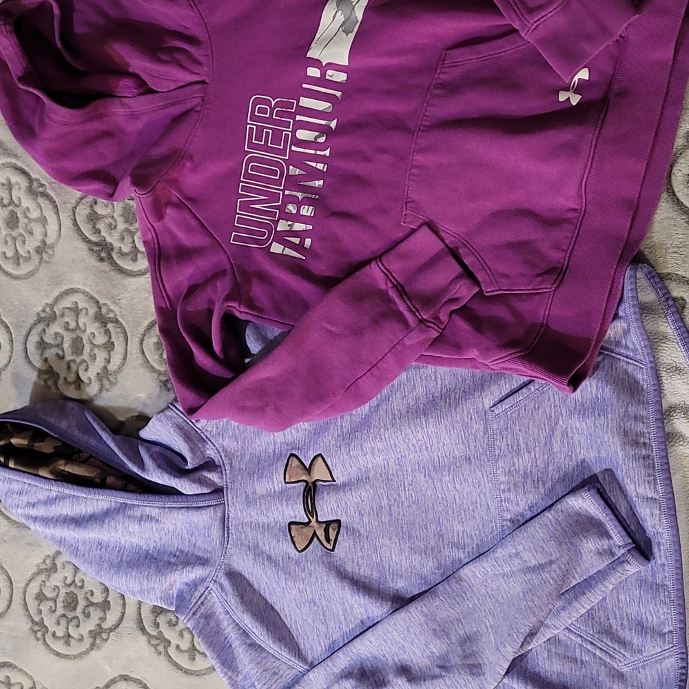 Under Armour  Hoodies